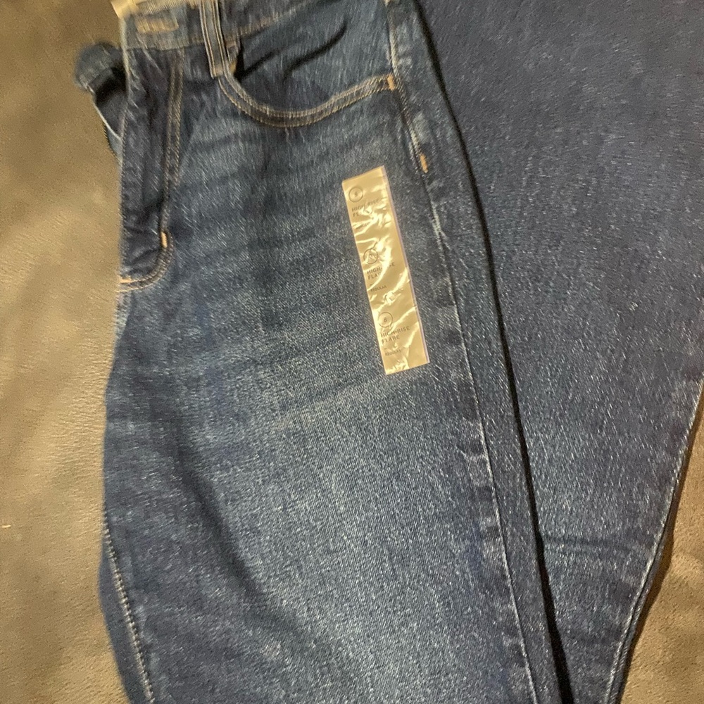Women’s Blue Jeans